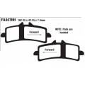 EBC Brakes GPFAX Sintered Road Race Brake Pads Front - GPFAX447HH EBC Brakes GPFAX Sintered Road Race Brake Pads Front - GPFAX447HH